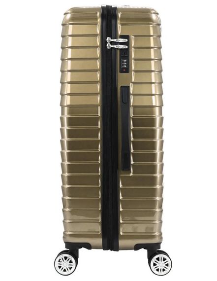 Валіза Semi Line 24" (M) Gold (T5763-2) (DAS302945) | Зображення 5
