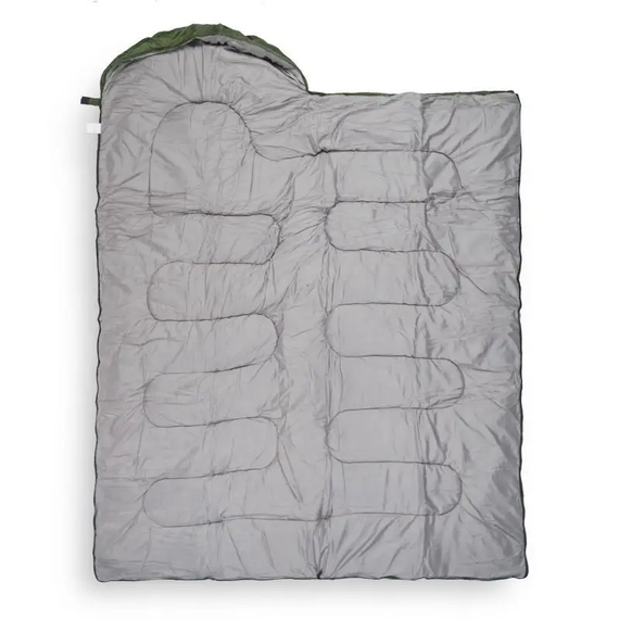 Спальний мішок зелений 220*70 XPRO (46410-_404) | Зображення 6