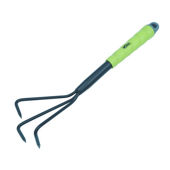 Мини разрыхлитель садовый 320 мм эпоксидное покрытие Werk 81070