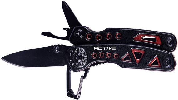 Мультитул Active Micro Tool Мультитул Туристичний мультитул | Зображення 2