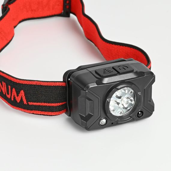 Налобний світлодіодний ліхтарик TITANUM TLF-H09 170Lm | Зображення 9