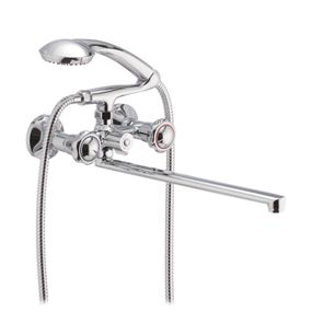 Змішувач для ванни Haiba MEGA 140 HB0915