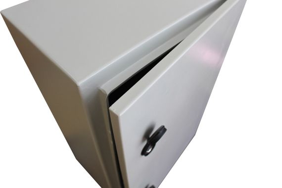 Корпус металлический ЩМП-1200х500х300 IP54 с монтажной панелью Ny95504327 | Зображення 2