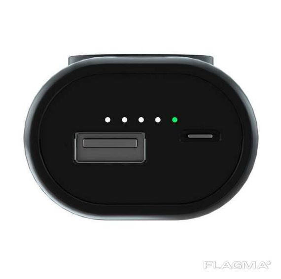 Power Bank 3 в 1 (Iphone Apple Watch AirPods) Бордовый | Зображення 2