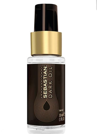 Олія для гладкості та щільності волосся Sebastian Professional Dark Oil
