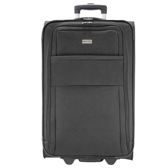 Валіза Semi Line 25" (M) Black (T5601-3) | Зображення 2