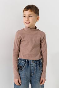 Водолазка однотонна дитяча Deniz 101 116 см Бежевий shop (2000990885111)