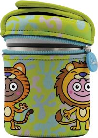 Харчовий термоконтейнер Laken Thermo Food Container+ NP Cover 1L Disfraces