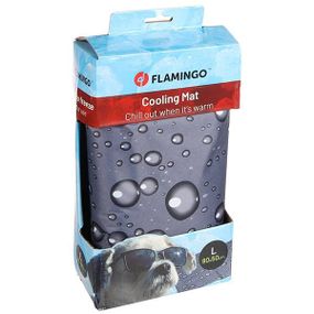 Flamingo Cooling Pad Drop фламинго охолоджуюча підстилка краплі для собак і котів
