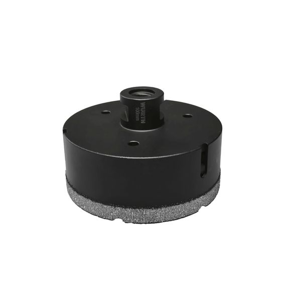 Коронка алмазна HARD CERAMIC, 100 mm