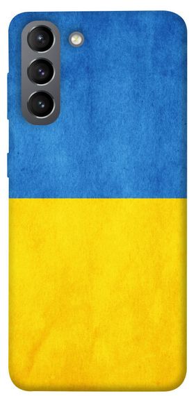 Чохол IBANAN Флаг України для Samsung Galaxy S21