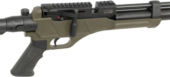 Гвинтівка пневматична Optima Zylox 4.5 мм OD Green | Зображення 7