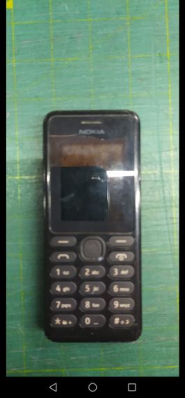 Мобільний телефон Nokia 108 (rm-944) dual sim black Бу. | Зображення 4