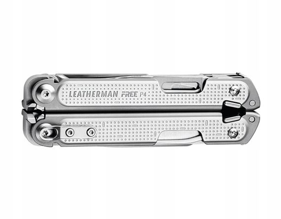 Мультитул Leatherman Free P4 Інструмент мультитул Мультитул армійський Мультиінструмент | Зображення 2