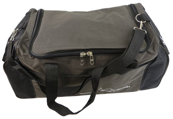 Спортивная сумка 59L Wallaby хаки с черным 447-4 | Зображення 7