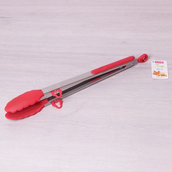 Щипці кухонні Kamille KM-7513 35.5 см | Зображення 4