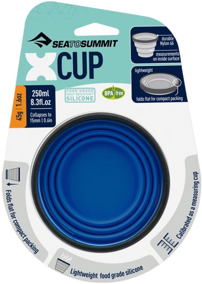 Стакан Sea To Summit X-Cup складной ц:navy | Зображення 2