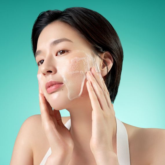 Гель для умивання з екстрактом бамбука та пантенолом Purito Seoul Mighty Bamboo Panthenol Cleanser (150 ml) | Зображення 2