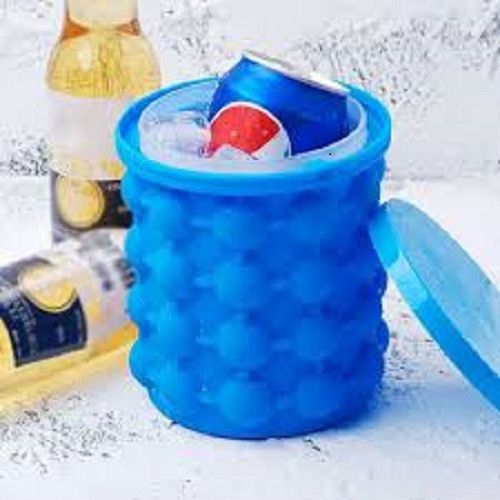 Форма відро для льоду Ice Cube Maker Genie для охолодження напоїв у пляшках | Зображення 3