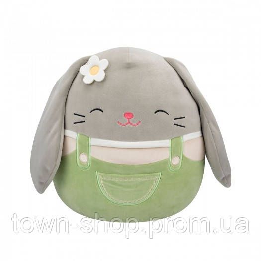 Мягкая игрушка Squishmallows - Зайчик Блейк (19 cm)