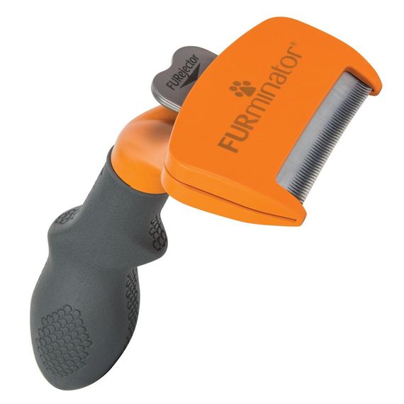 FURminator фурминатор для собак с длинной шерстью, М