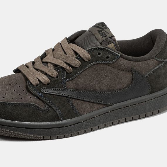 Кросівки Air Jordan 1 Low x Travis Scott 2215 37 23.5 см | Зображення 8