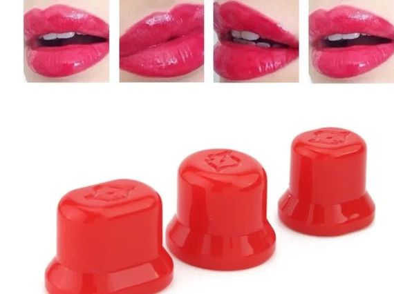 Пампинг для збільшення губ Fullips Fuller Lips in Seconds Fuller-8858 | Зображення 1