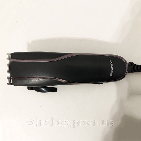 Машинка для стрижки волосся домашня GEMEI GM-811, Електрична машинка для стрижки побутова CE-29 | Зображення 6