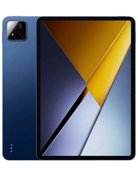 Планшет POCO Pad X1 8/512GB Blue (Adapter)