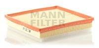 Фільтр повітряний (вир-во MANN) MANN-FILTER C30163 на RENAULT TRAFIC II автобус (JL)