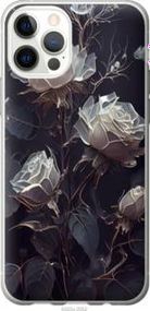 Чохол для Apple iPhone 12 з силікону FCh_019460