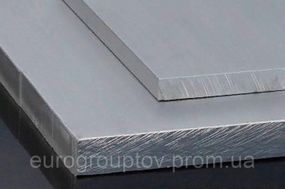 Плита алюминиевая 35х1500х3000 АМГ3 5754 ассортимент