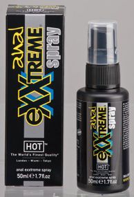 Анальний спрей - eXXtreme Anal Spray, 50 мл