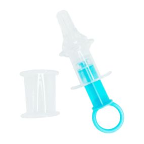 Детский Шприц-дозатор для лекарств MGZ-0719(Crimson) с мерным стаканчиком