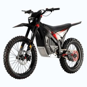 MOUNTAIN LEOPARD E-XT 500 (OFF-ROAD) Black