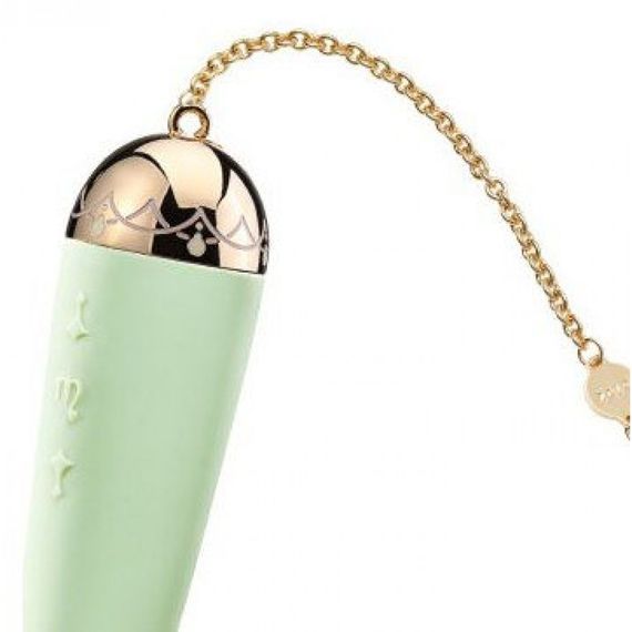 Вібратор для точки G з підключенням до телефону ZALO Momoko Melon Green sexstyle | Зображення 6