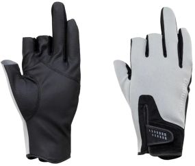 Рукавички Shimano Pearl Fit 3 Gloves M Gray/Pink