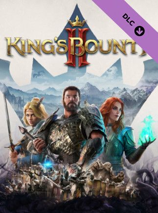King's Bounty II - Preorder Bonus (PC) - Steam Key - GLOBAL