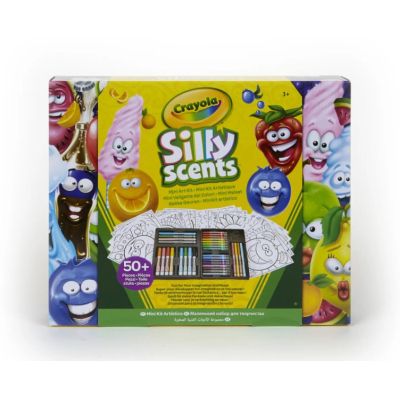 Набор для творчества Crayola Silly Scents Мини Арт-студия (04-0015)