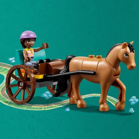Конструктор LEGO Friends Конюшня Отом 545 деталей (41745) ff | Зображення 7