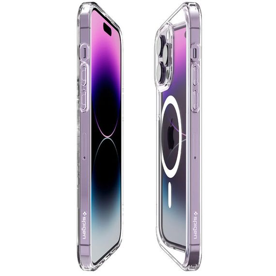 Чехол SGP Ultra Hybrid (MagFit) для Apple iPhone 14 Pro (6.1") | Зображення 3