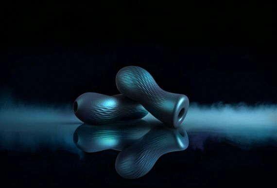 Мастурбатор Dorcel Sili-Cup Dual Sensation Sex Aura | Зображення 6