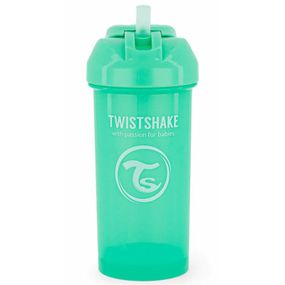 Поильник-непроливайка Twistshake 360мл (Pastel Green) (78590)
