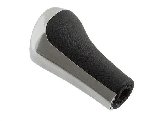 Ручка КПП переключения передач BMW E60 E61 E62 E63 E81 E82 E85 E87 E88 E90 E91 E92 X1 X3 X5 | Зображення 1