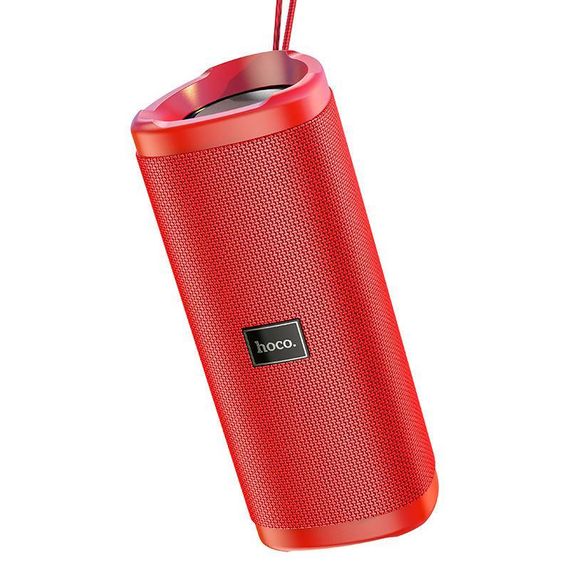 Портативная Bluetooth Колонка Hoco HC4 Bella Red