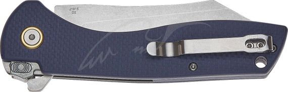 Чем CJRB Kicker G10 Blue | Зображення 2