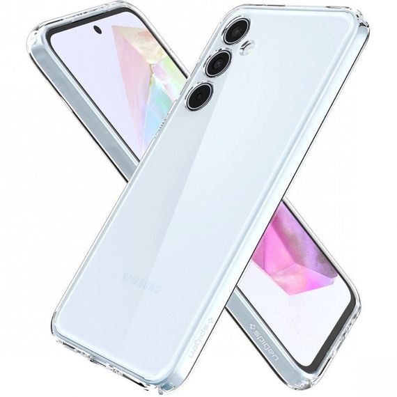 Чехол SGP Ultra Hybrid для Samsung Galaxy A55 | Зображення 5