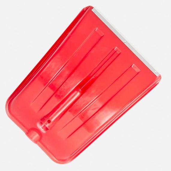 Лопата для снігу автомобільна телескопічна 68-87 см INTERTOOL AT-0132 | Зображення 6