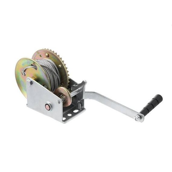 Лебідка важільна барабанна INTERTOOL GT14541 | Зображення 3