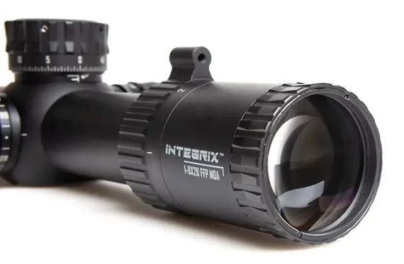 Приціл оптичний INTEGRIX iX8 1-8х28 FFP сітка A1 MOA з підсвічуванням | Зображення 7